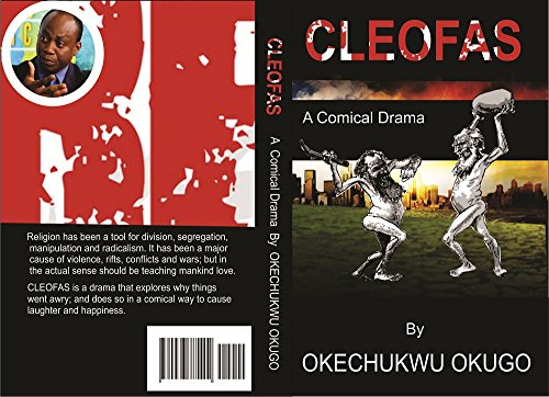 CLEOFAS, by Okechukwu Okugo CLEOFAS, by Okechukwu Okugo