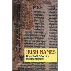 Irish Names