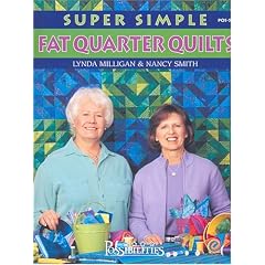 Super Simple Fat Quarter Quilts