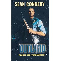 Outland - Planet der Verdammten [VHS]