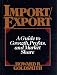 Book Import/Export: Guide to Growth, Profits and Market Share