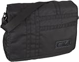 Calvin Klein Jeans Total Fabric CDV000 PBR, Mallette mixte adulte - Noir - V.9