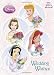 Wedding Wishes (Disney Princess) [With Sticker(s)] (Disney Princess (Random House Paperback))