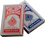 Classic Deck of Playing Cards (One Dozen 50 cents each)