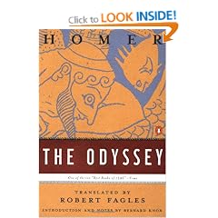 The Odyssey (Penguin Classics)