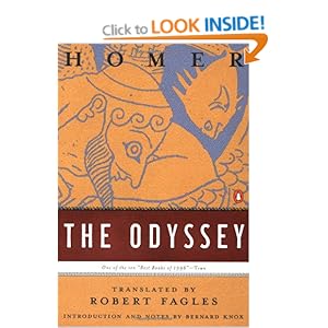The Odyssey - Homer
