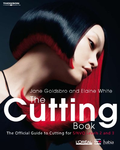 The Cutting Book: The Official Guide to Cutting at S/NVQ Levels 2 and 3