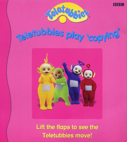 Teletubbies: Teletubbies Play Copying