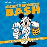 Music : Mickey's Monster Bash