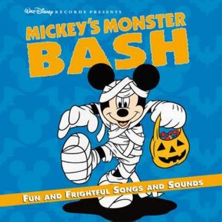 CD-Charts  Search : Mickey's Monster Bash