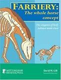 View Book 'Farriery: The Whole Horse Concept'