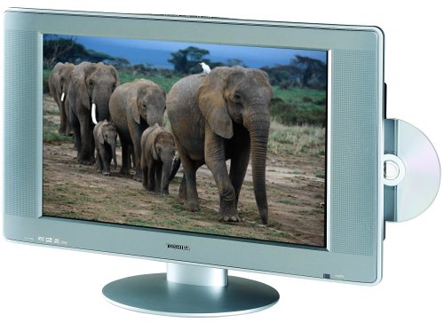 Toshiba SD-P7000 17Inch LCD TV with Built-In DVD Player