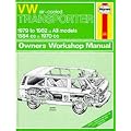 Volkswagen Air-cooled Transporter 1979-82 Owner's Workshop Manual (Service & repair manuals)