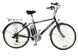 51EYL2dzWFL. SL160  Urban Mover Sprite Mens Electric Hybrid Bike (26 Inch Wheels)