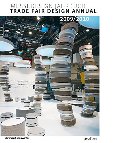 Trade Fair Design Annual 2009/2010 (English and German Edition)