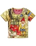 Oilily Girls 2-6X Turf 999 Short Sleeve T-Shirt