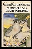 Chronicle of a death foretold