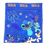 Lilo & Stitch Tote - Stitch Tote Bag (Blue)