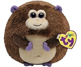 Ty 7138004 - Bananas Ball Affe Stoffball Beanie Ballz, braun 12 cm