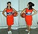 Brick-City Ladies' Streetball All Stars Jersey Dress