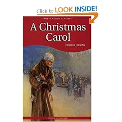 A Christmas Carol (Wordsworth Children's Classics)