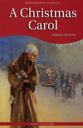 City Travel Guides Discounted  Books : A Christmas Carol (Wordsworth Children's Classics)