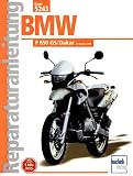 BMW F 650 GS/Dakar: Ab Baujahr 2000 (Reparaturanleitungen)