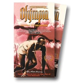 Olympia - Parts 1 & 2 [VHS]