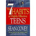 The 7 Habits Of Highly Effective Teens book cover
