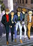  : Gundam Wing T-shirt