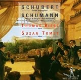 Schubert: Sons for Viola & Pno
