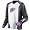 www.vereinstrikot.com - FOX Girls Dakota L S MX-Trikot Gr. L purple Mod. 2009