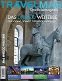 Produkt-Bild: Das Unesco Welterbe, D, CH, A, Oberitalien: Travelmag