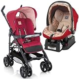 Inglesina Zippy Travel System 2010 Red