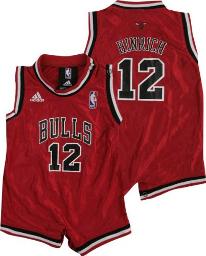 Kirk Hinrich adidas NBA Replica Chicago Bulls Infant Jersey