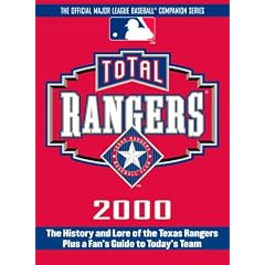 Total Rangers 2000 (Total Baseball Companions)