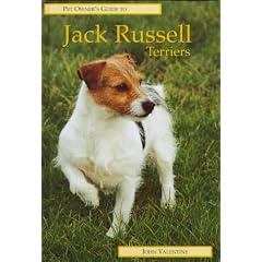 Pet Owner's Guide to the Jack Russell Terrier (Pet Owner's Guide)