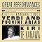 Favorite Verdi Operas