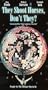 They Shoot Horses, Don't They? [VHS]