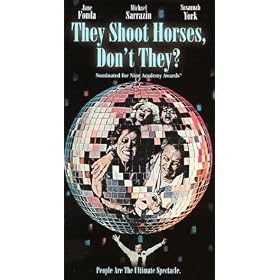 They Shoot Horses, Don't They? [VHS]