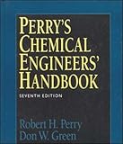 Perry's chemical engineers' handbook