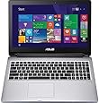 Asus TP550LA 16-Inch Transformer Book Flip (360&deg; rotating touchscreen, i5-4210U, 6GB, 1TB, WiFi, Bluetooth, Webcam, DVDRW, Windows 8.1)