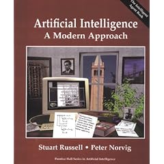Artificial Intelligence: A Modern Approach (Prentice Hall Series in Artificial Intelligence)