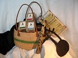 Music Aficionado Gift Basket by Zawadi African Tea