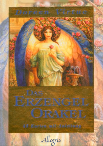 Das Erzengel-Orakel, Engelkarten