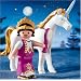 PLAYMOBIL� 4645 - Special Einhorn mit Prinzessin