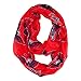 Littlearth Washington Capitals NHL Sheer Infinity Scarf