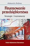 Finansowanie przedsiebiorstwa