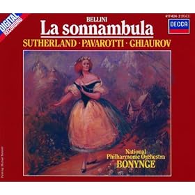 Bellini: La Sonnambula (National Philharmonic)
