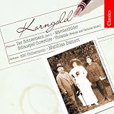 Korngold: Der Schneemann; Märchenbilder; Schauspiel Ouvertüre; Violanta